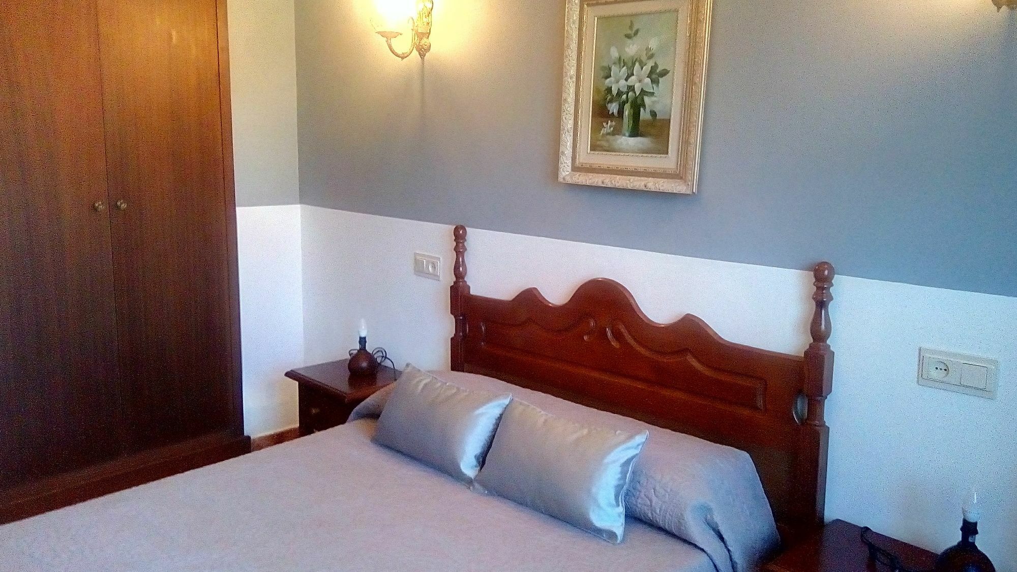 Apartamentos Rurales Ovio Llanes Esterno foto