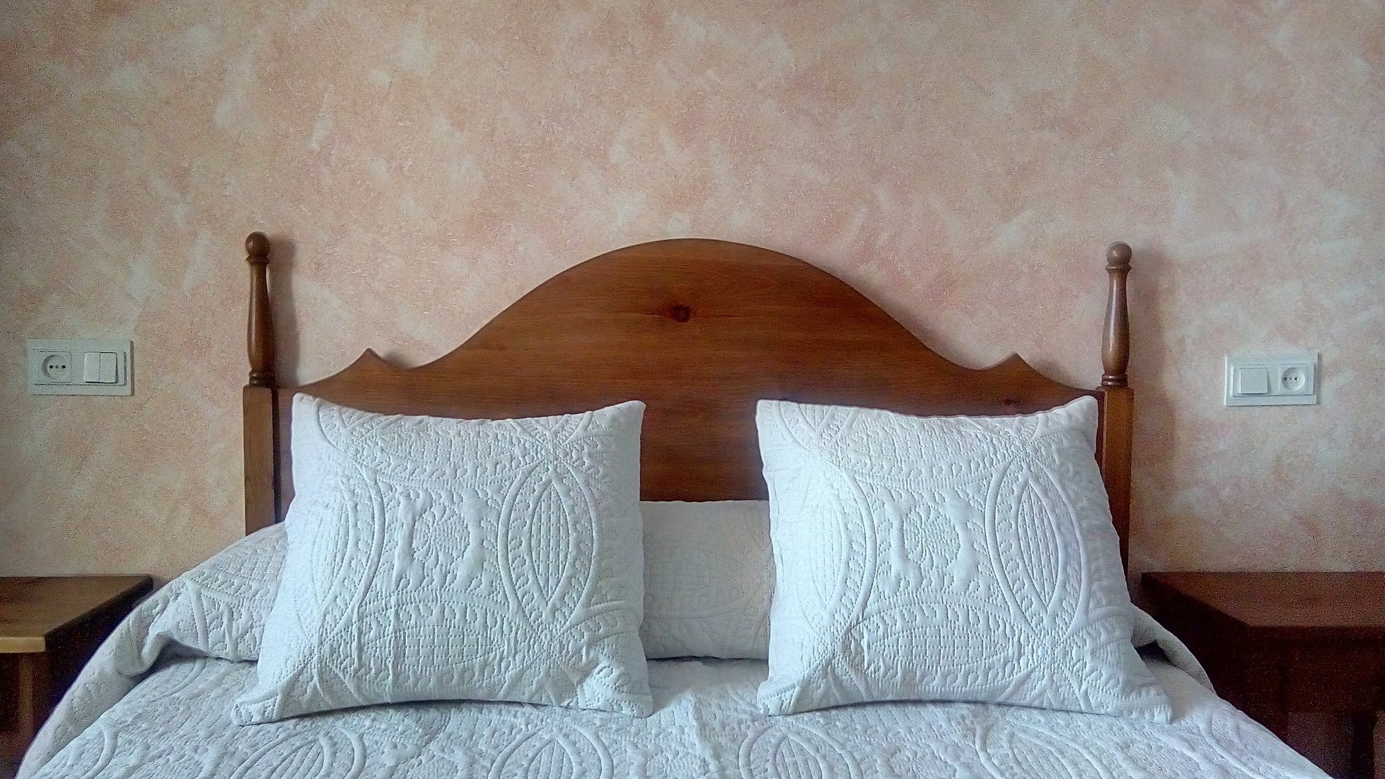 Apartamentos Rurales Ovio Llanes Esterno foto
