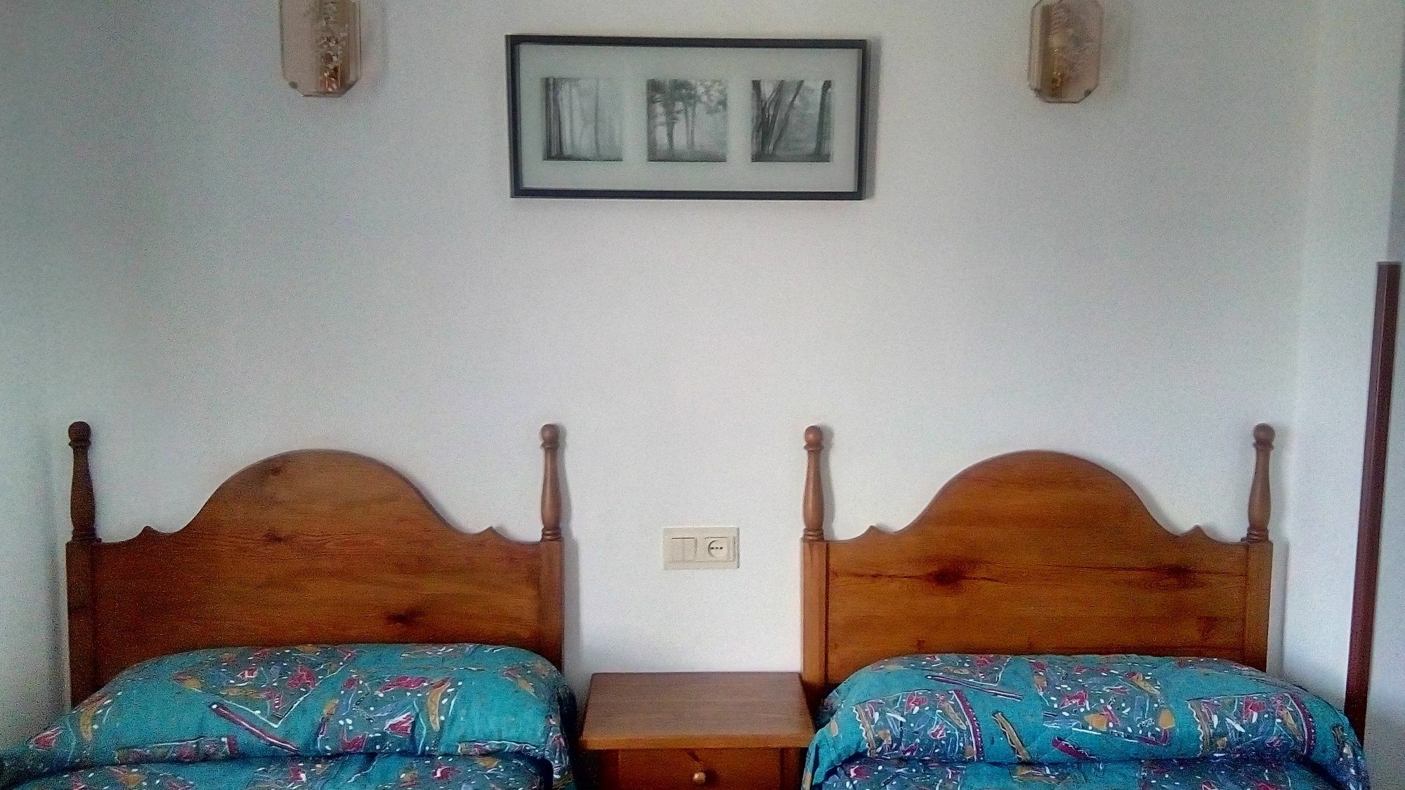 Apartamentos Rurales Ovio Llanes Esterno foto