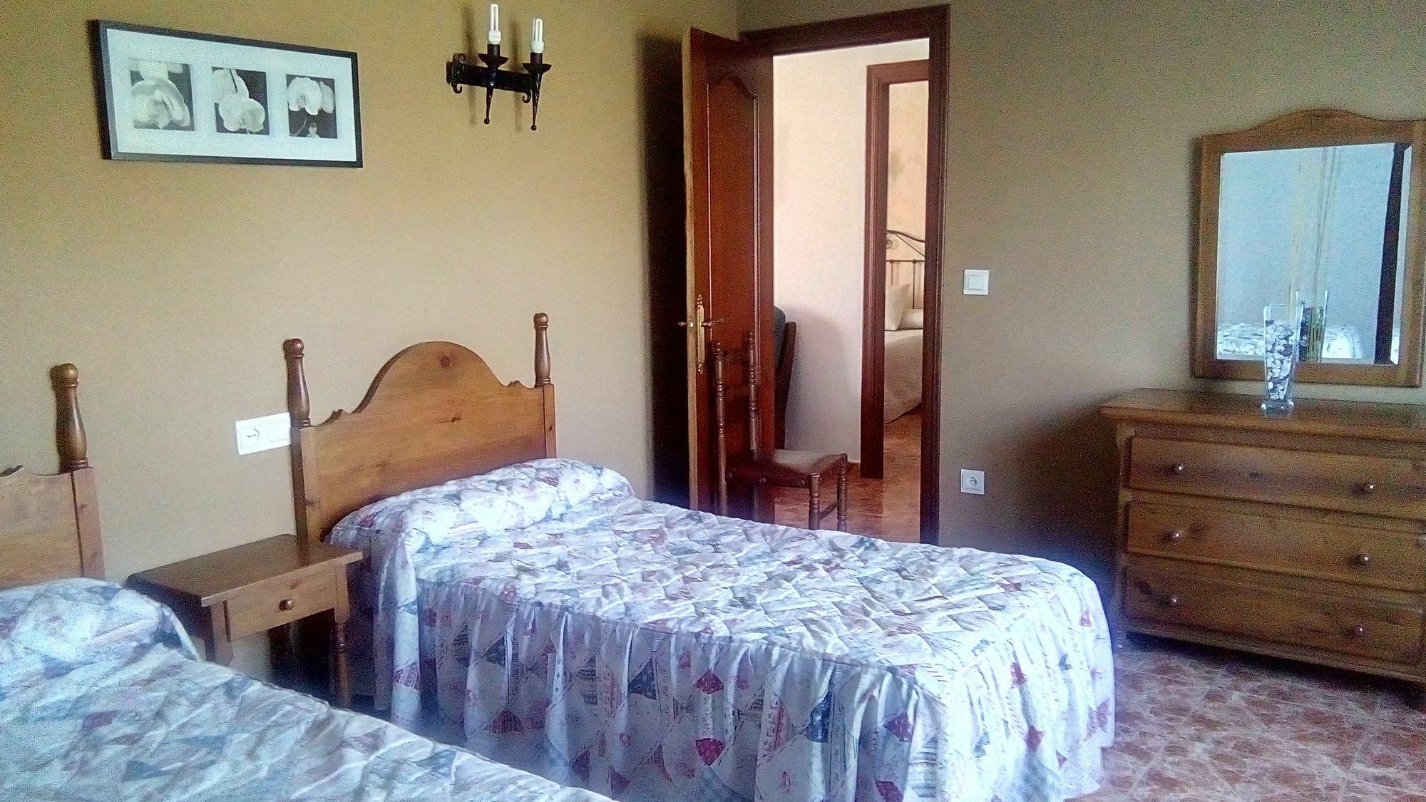 Apartamentos Rurales Ovio Llanes Esterno foto