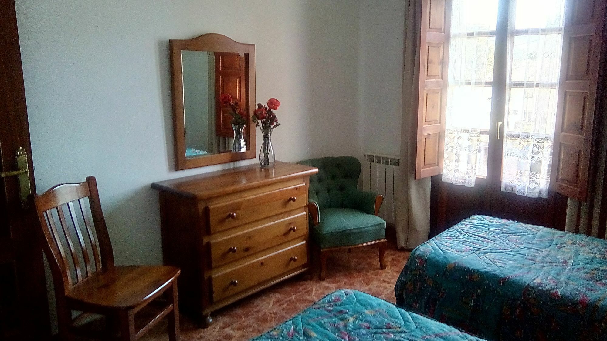 Apartamentos Rurales Ovio Llanes Esterno foto