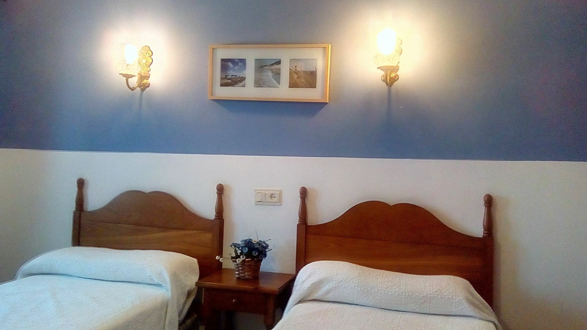 Apartamentos Rurales Ovio Llanes Esterno foto