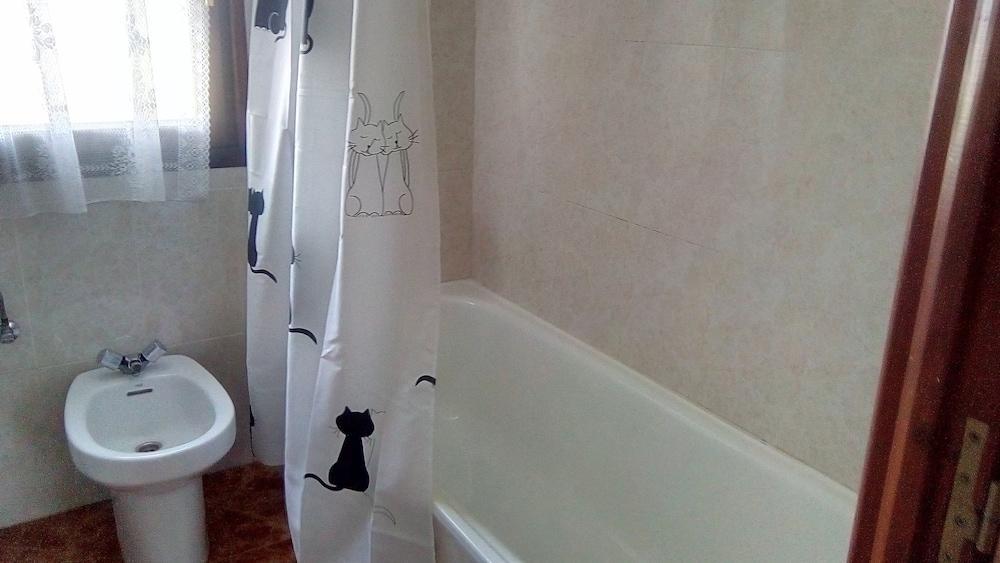 Apartamentos Rurales Ovio Llanes Esterno foto
